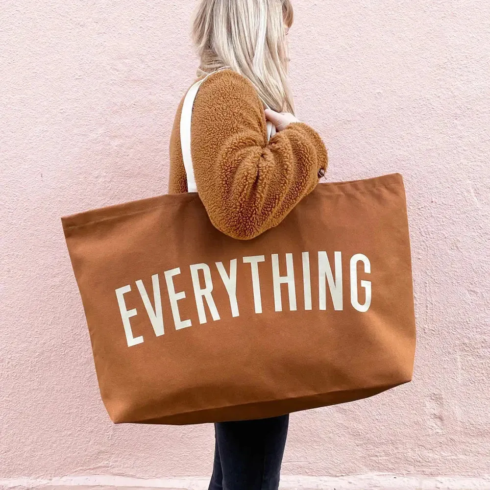 Reusable Eco Friendly Everything Tote Bag