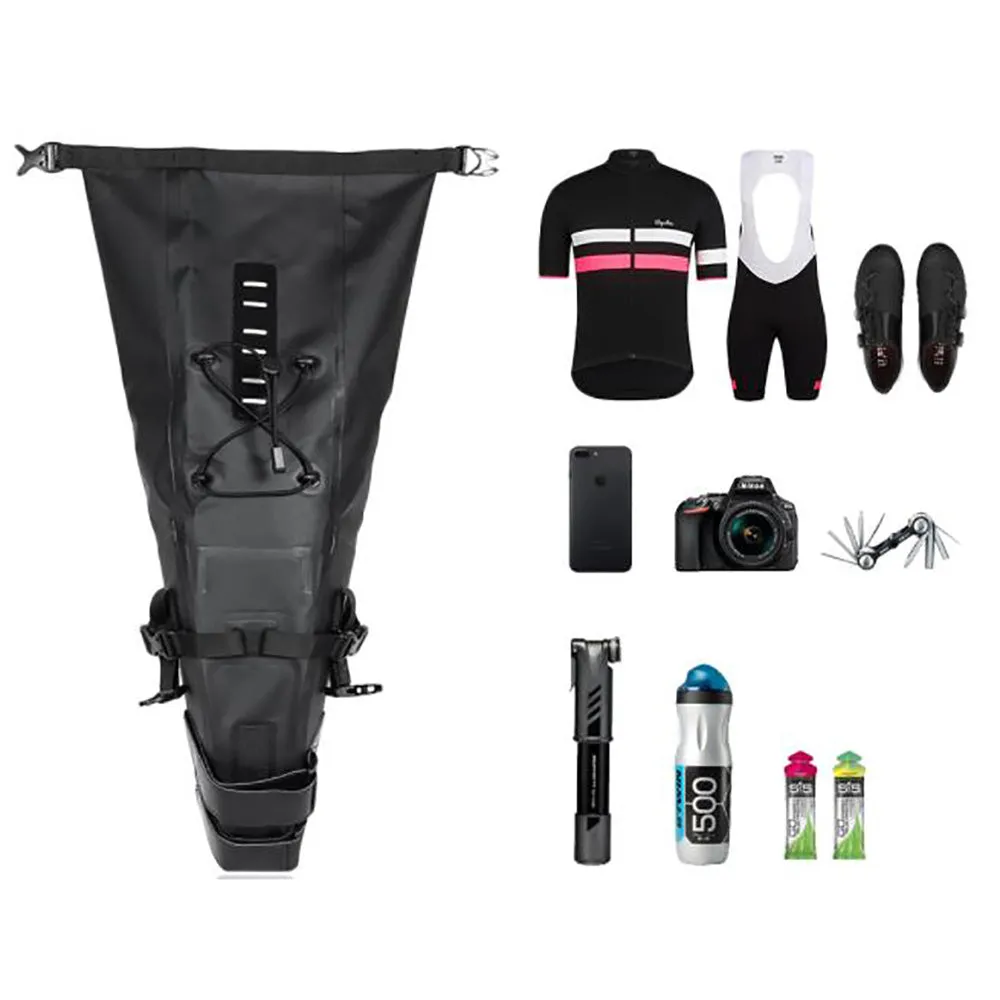 RK19511 Waterproof Bicycle Saddle Bag