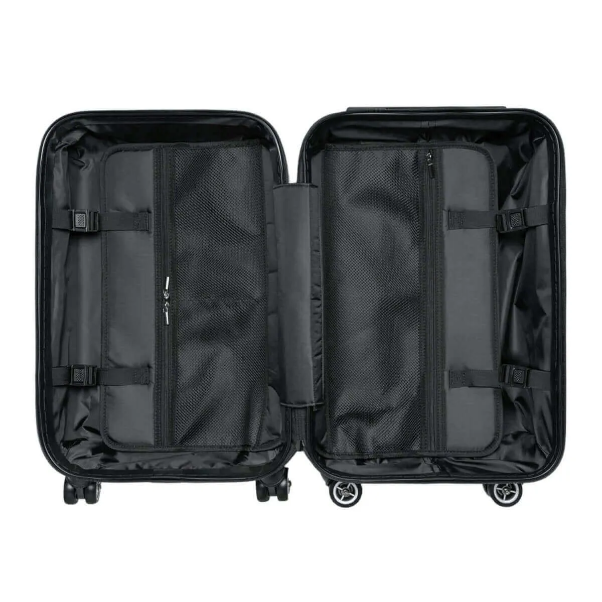 Rose Designed Suitcase w/360 Degree Swivel Wheels