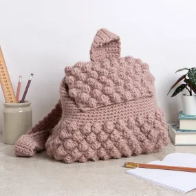 Rucksack Bag Crochet Kit