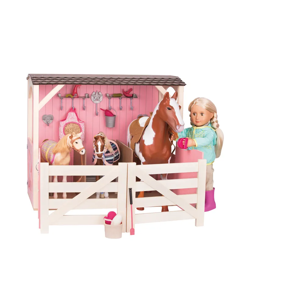 Saddle-Up Stables