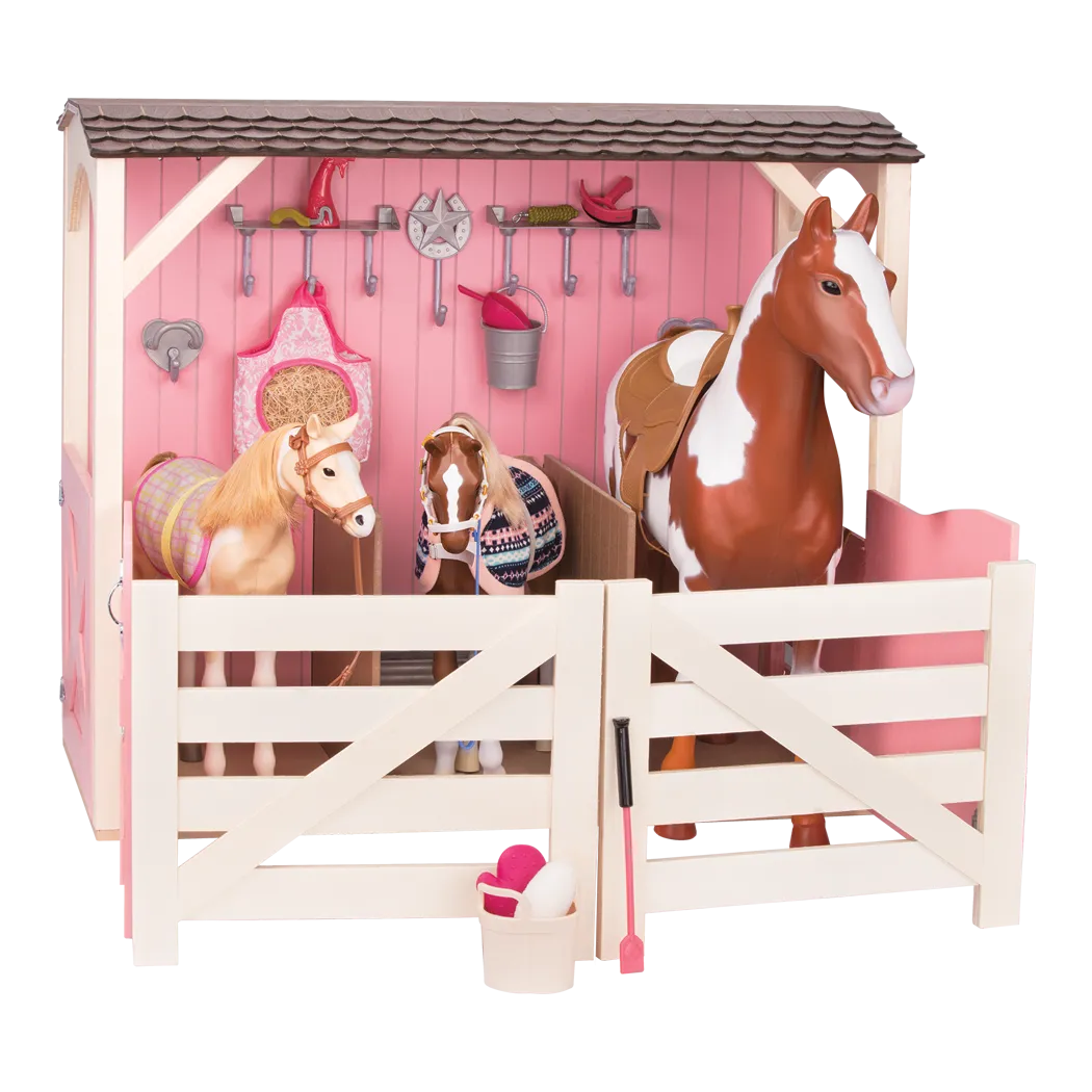 Saddle-Up Stables