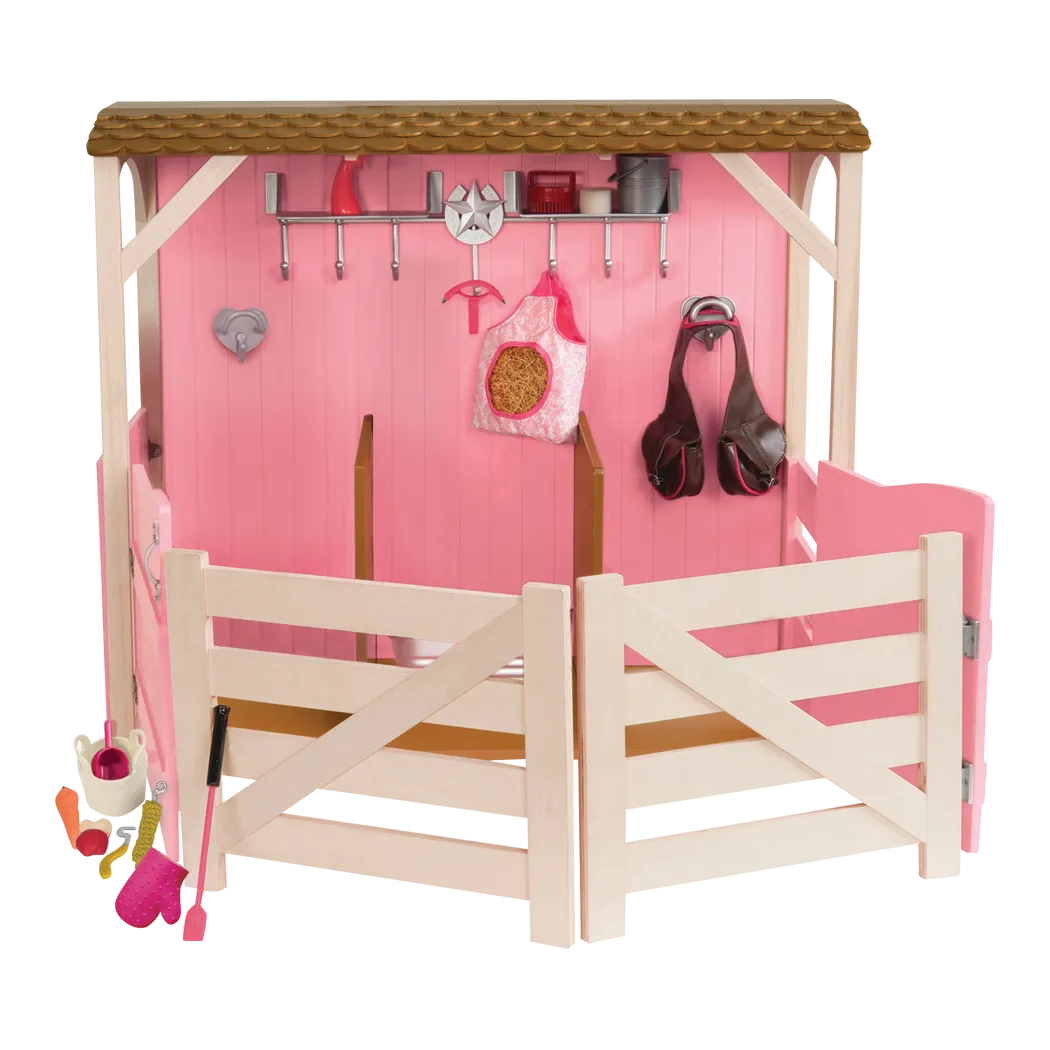 Saddle-Up Stables