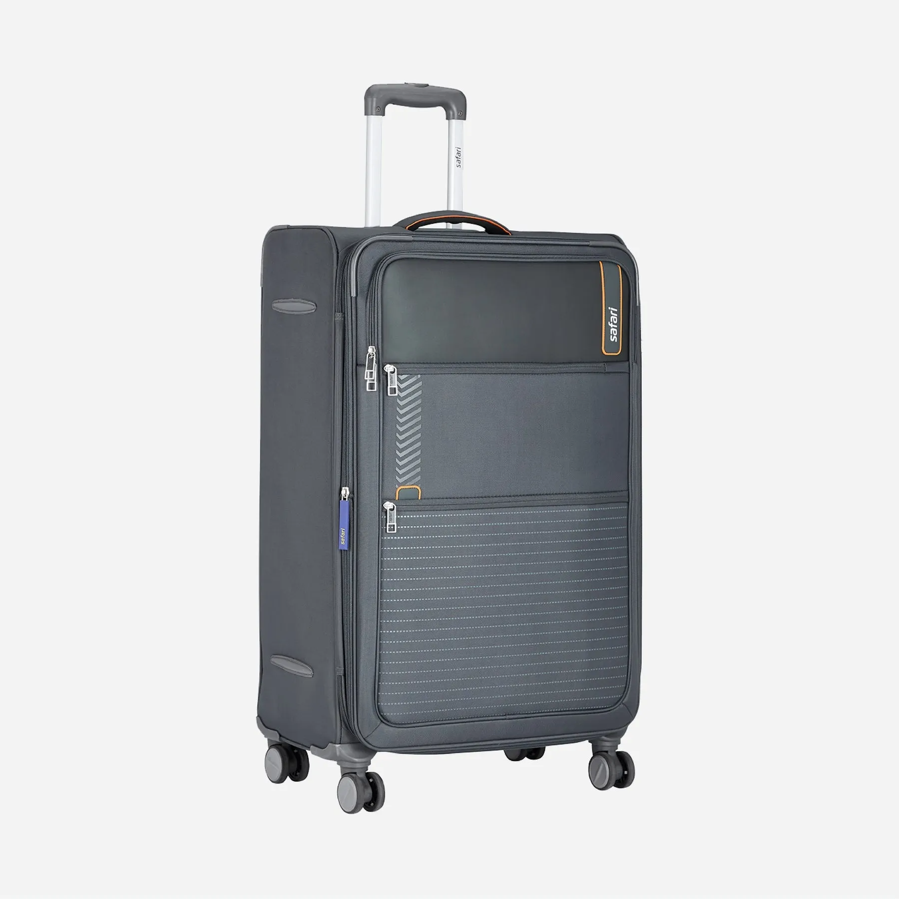 Safari Jetsetter Soft Luggage Suitcase