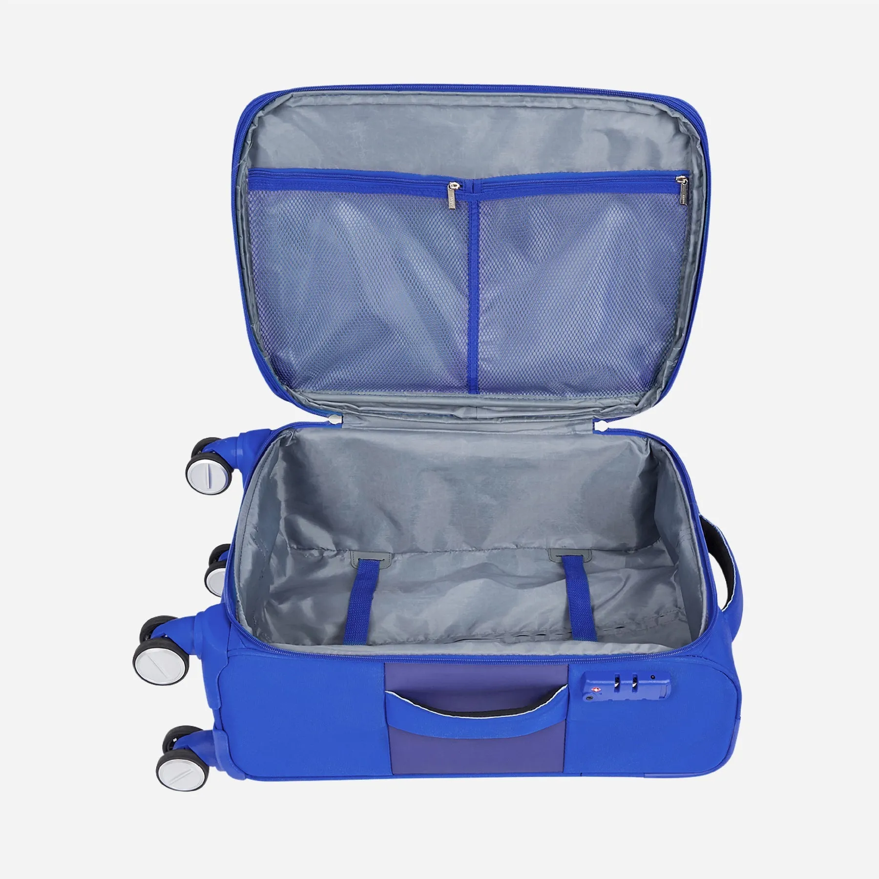 Safari Jetsetter Soft Luggage Suitcase