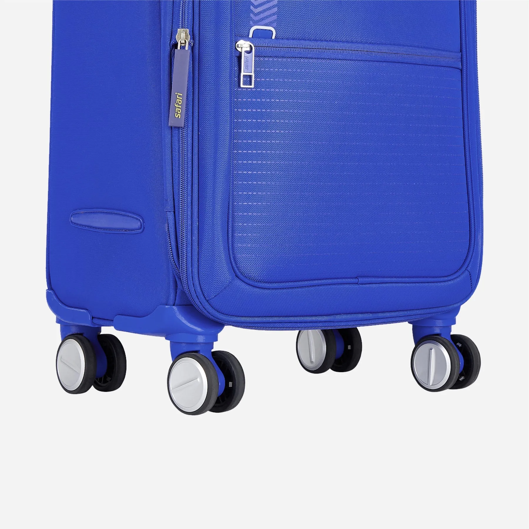 Safari Jetsetter Soft Luggage Suitcase