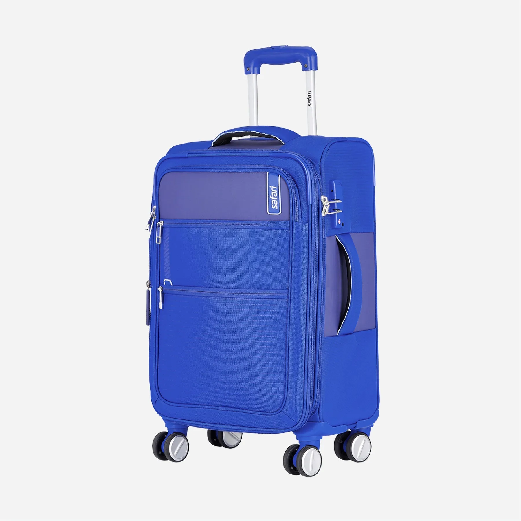 Safari Jetsetter Soft Luggage Suitcase