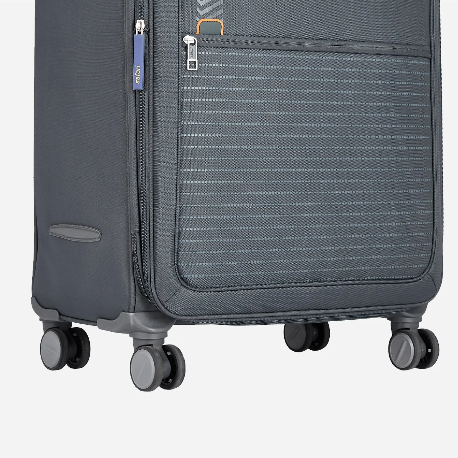 Safari Jetsetter Soft Luggage Suitcase