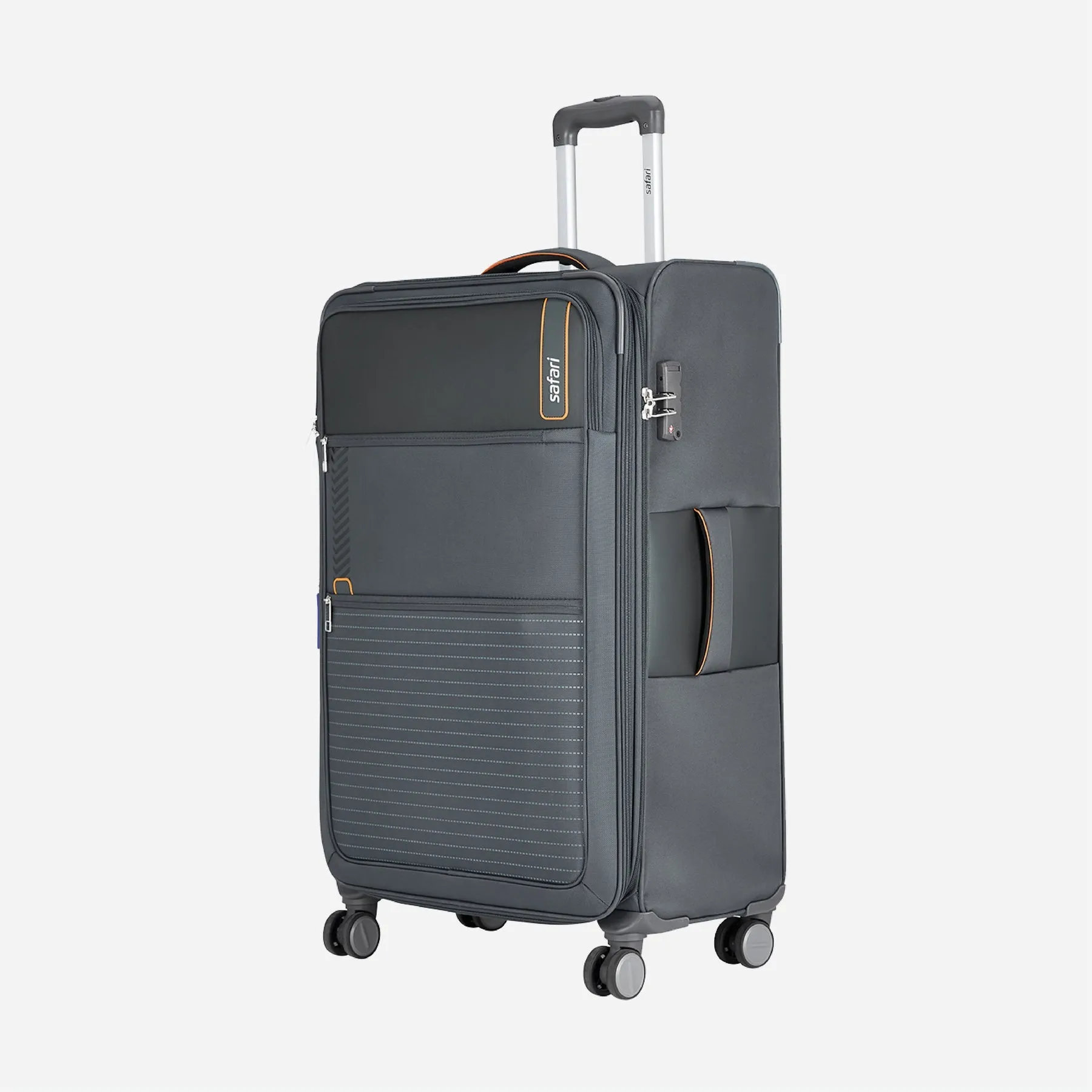 Safari Jetsetter Soft Luggage Suitcase