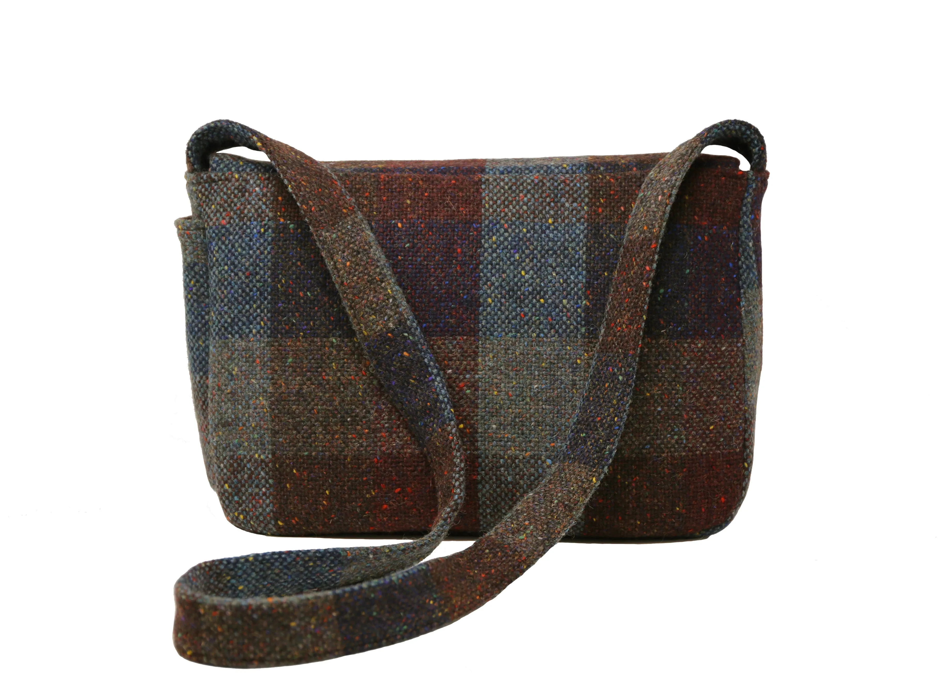 Satchel Bag Tweed