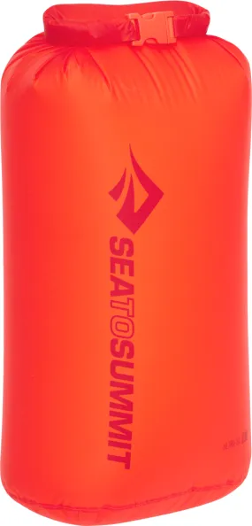 Sea To Summit Ultra-Sil Dry Bag Eco 8L Orange | Buy Sea To Summit Ultra-Sil Dry Bag Eco 8L Orange here | Outnorth