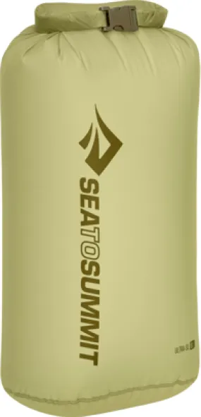 Sea To Summit Ultra-Sil Dry Bag Eco 8L Tarragon | Buy Sea To Summit Ultra-Sil Dry Bag Eco 8L Tarragon here | Outnorth