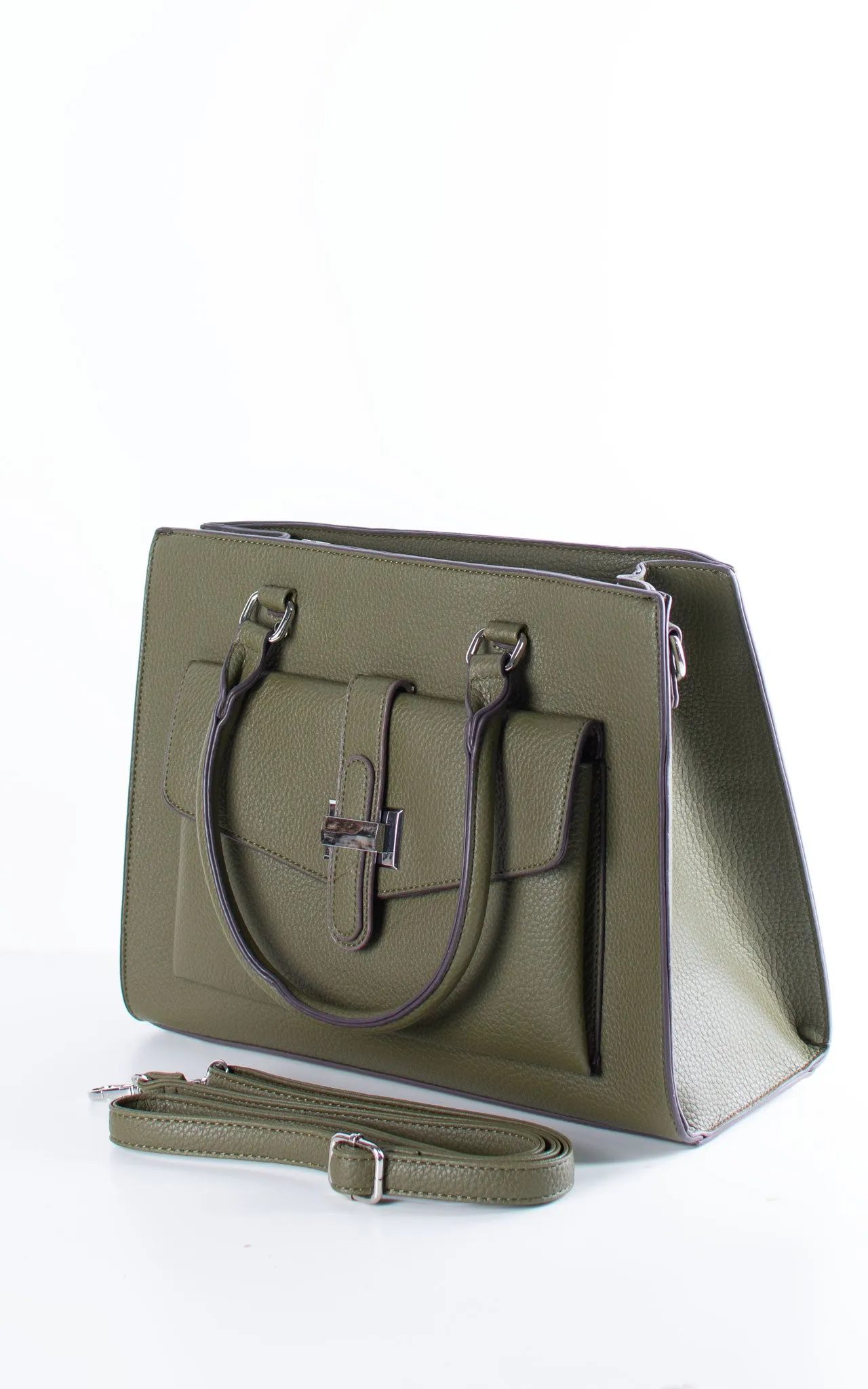 Sheryl Tote Bag | Khaki