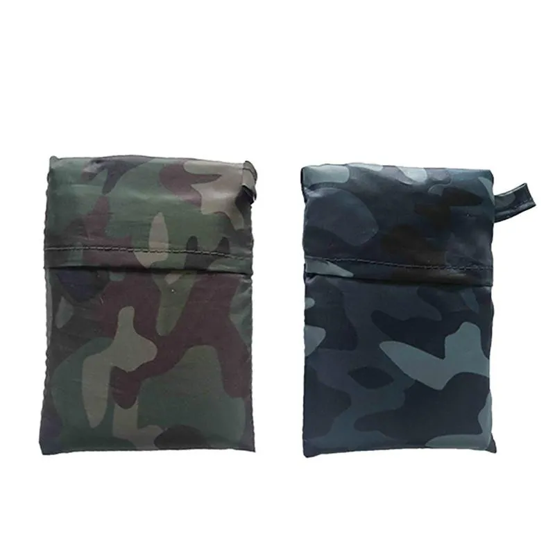 Shopping Bag -Camouflage-