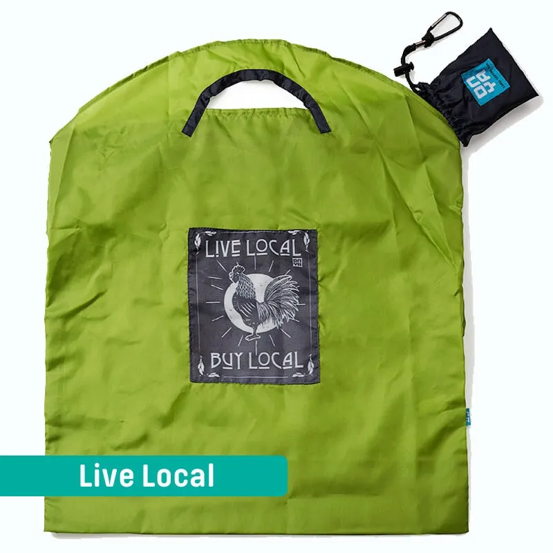 Shopping Bag Recycled Reusable - onya