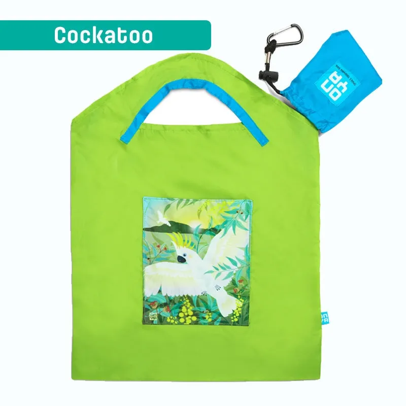 Shopping Bag Recycled Reusable - onya