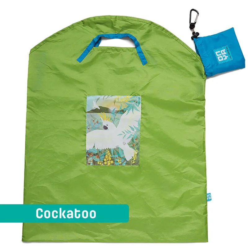 Shopping Bag Recycled Reusable - onya