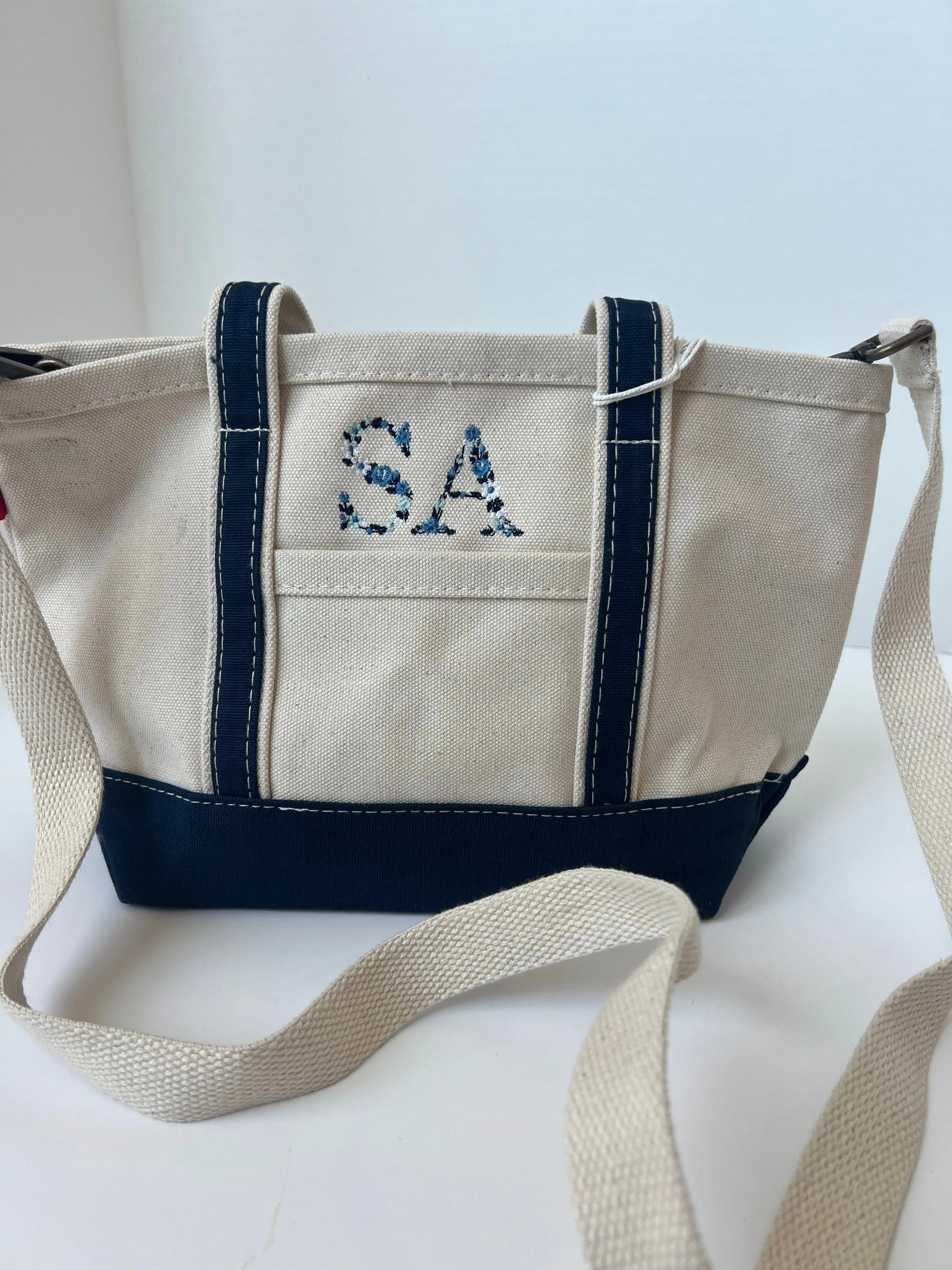 ShoreBags - Nantucket Crossbody Bag