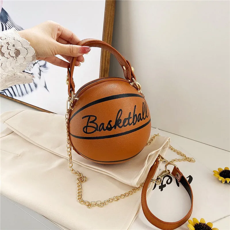 Shoulder basketball bag