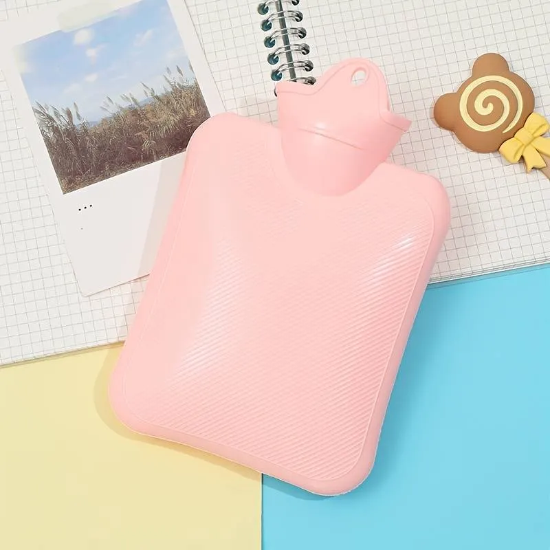 Silicone Heating Bag For Massage