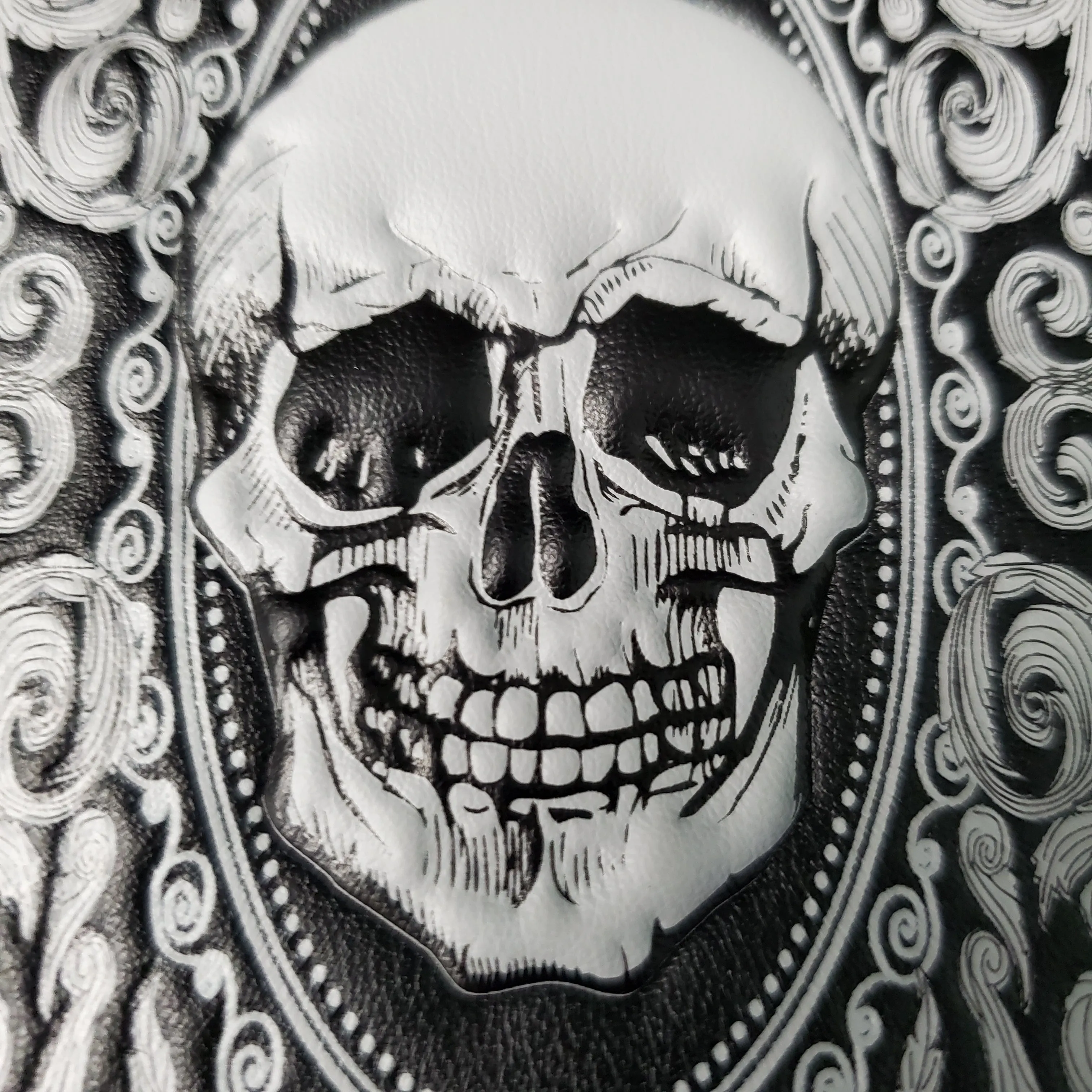 Skull Wallet