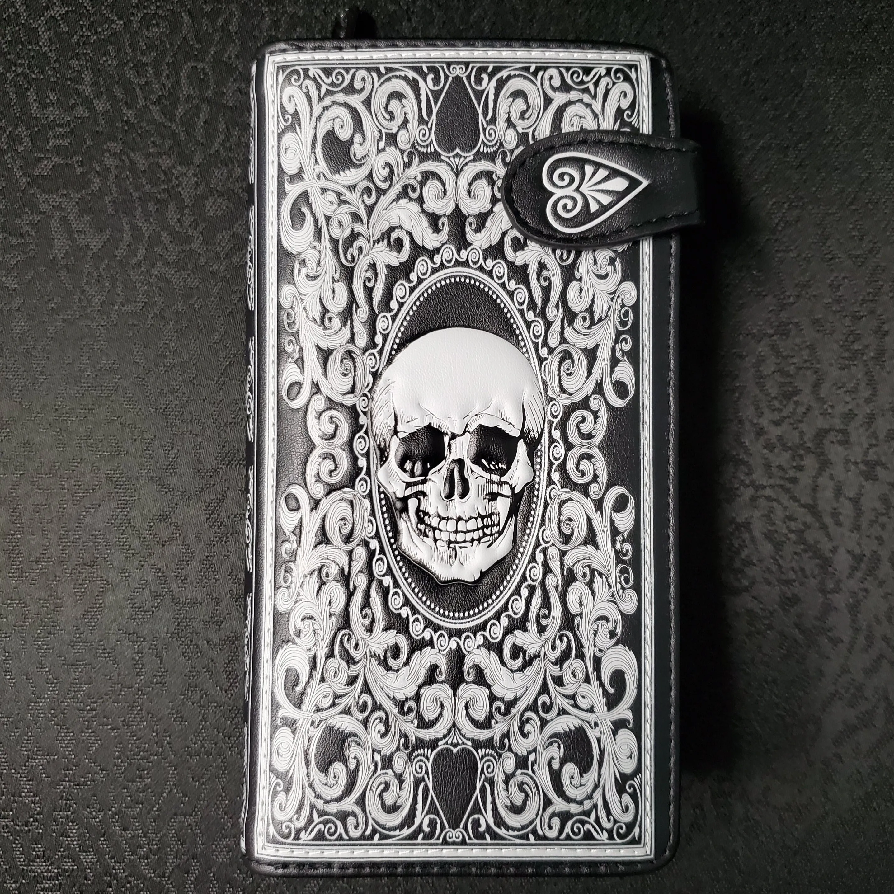 Skull Wallet