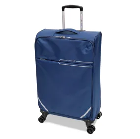 Skyflite Carrylite Transit 79cm Suitcase Spinner Blue