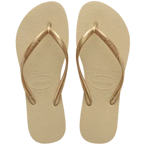 Slim Flip Flops