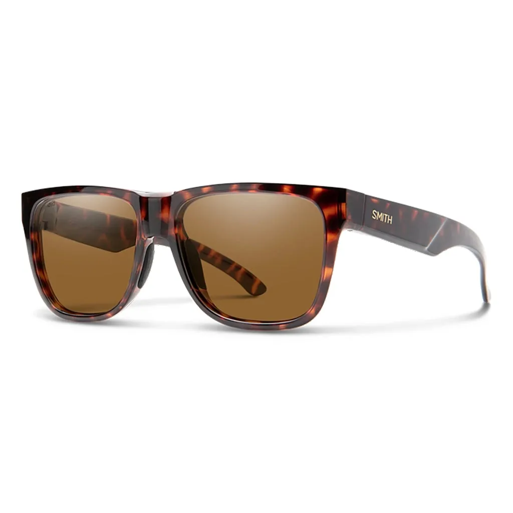 Smith Lowdown 2 XL Sunglasses - Matte Tortoise Frame