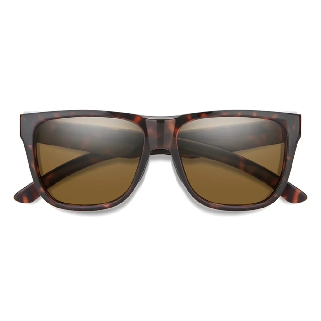 Smith Lowdown 2 XL Sunglasses - Matte Tortoise Frame