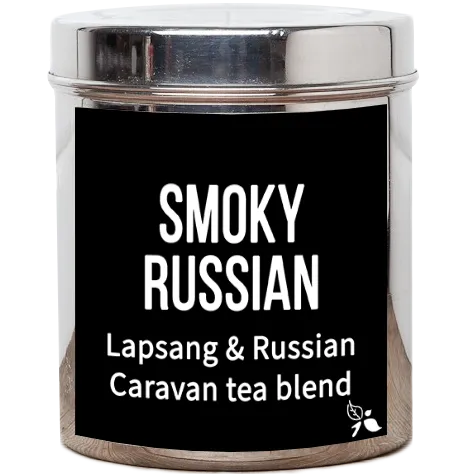 Smoky Russian Tea