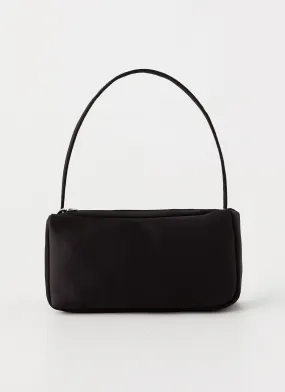 So Obsessed Shoulder Bag - Black