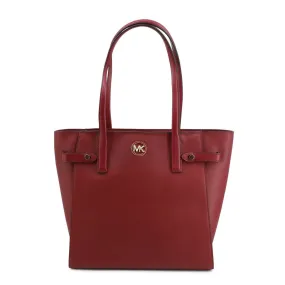 Sophisticated Leather Shopping Bag: The Perfect Blend of Style and Function