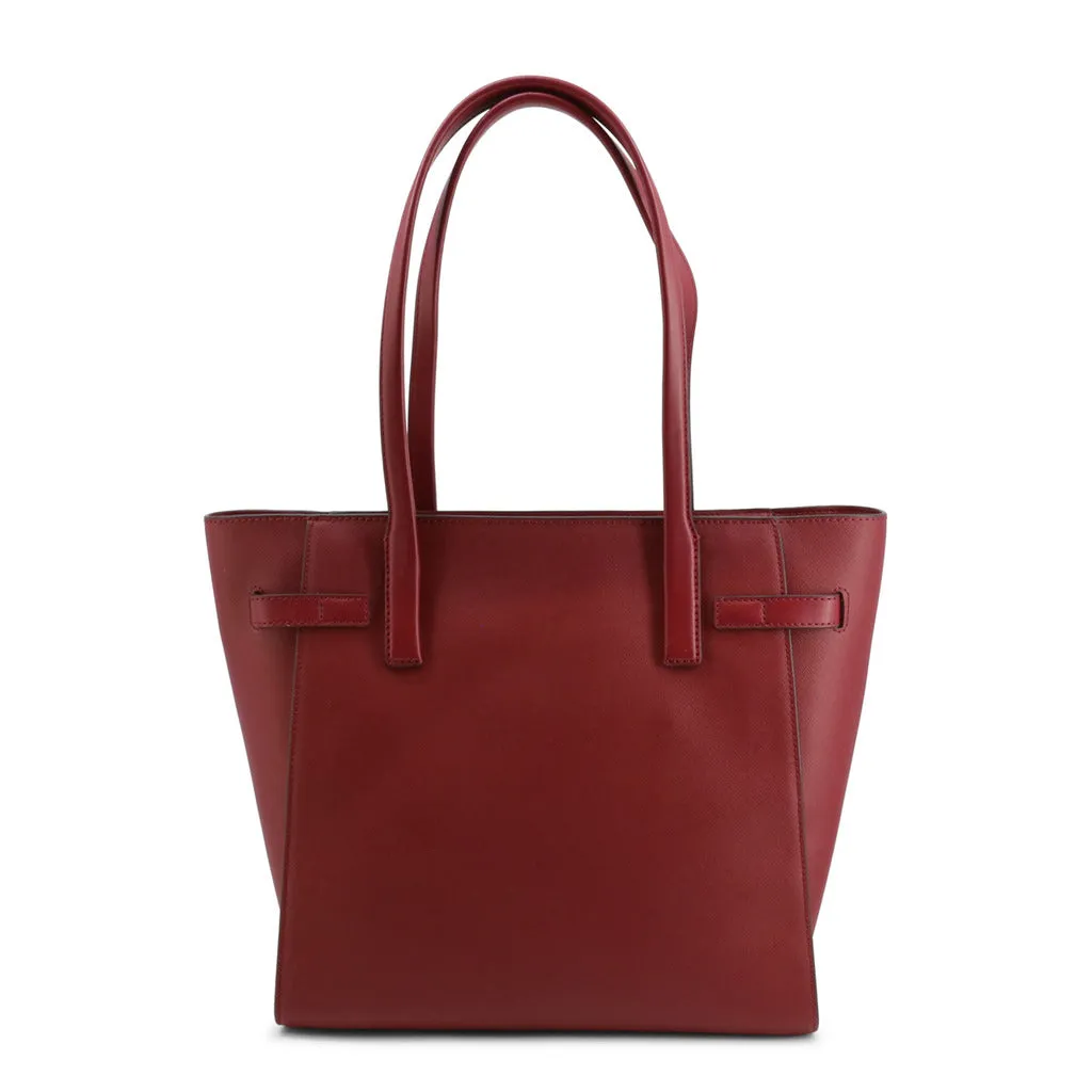 Sophisticated Leather Shopping Bag: The Perfect Blend of Style and Function