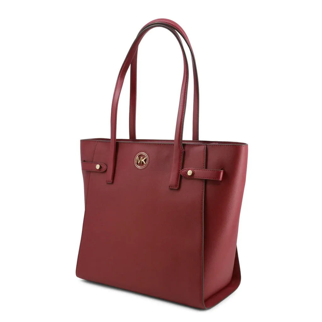 Sophisticated Leather Shopping Bag: The Perfect Blend of Style and Function