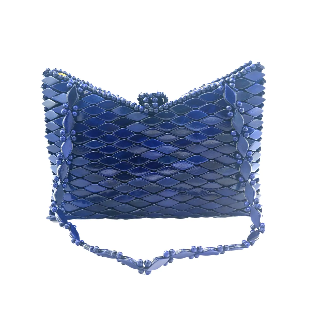 St. Lucia Petite Shoulder Bag - Blue