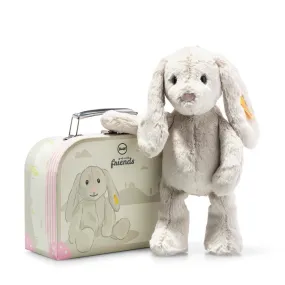 Steiff Hoppie Rabbit with Suitcase