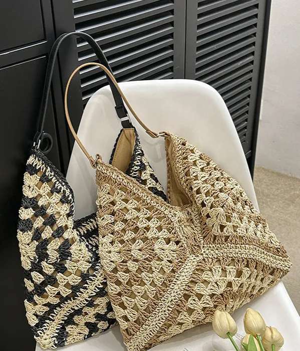 Straw Woven Bag