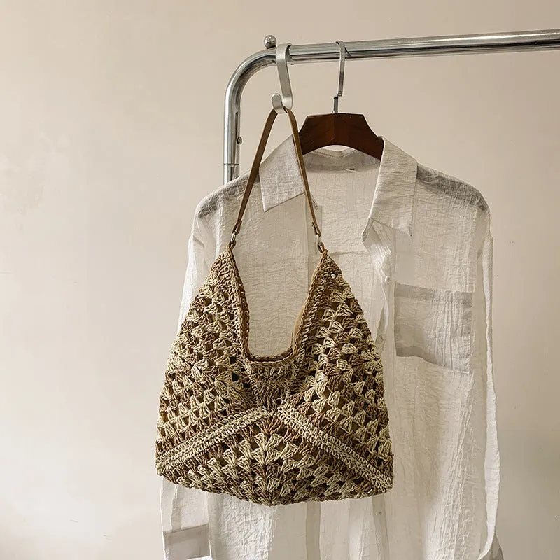 Straw Woven Bag