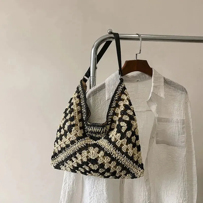 Straw Woven Bag