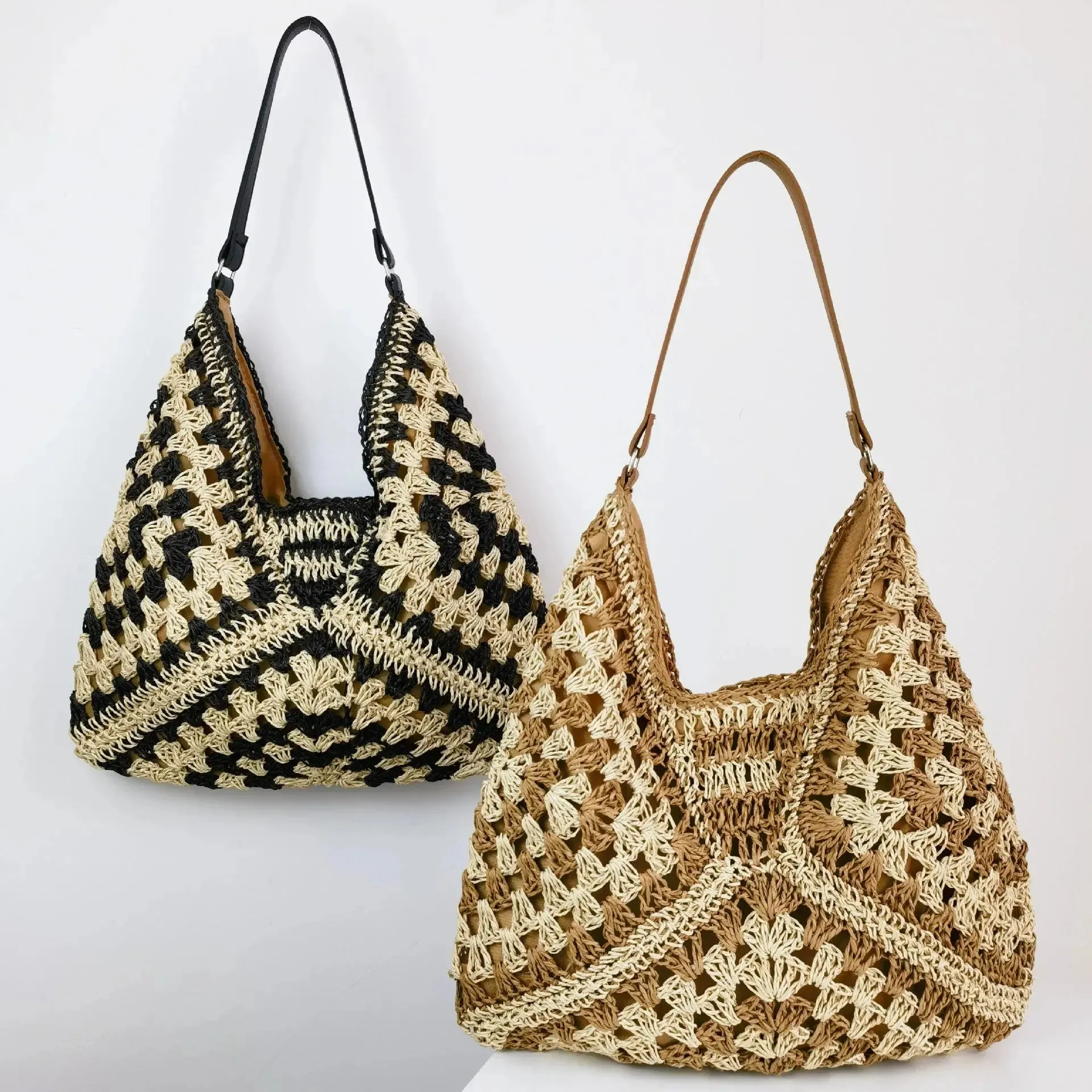 Straw Woven Bag