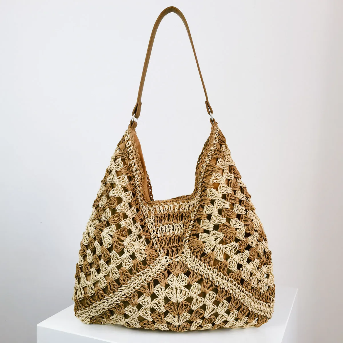 Straw Woven Bag