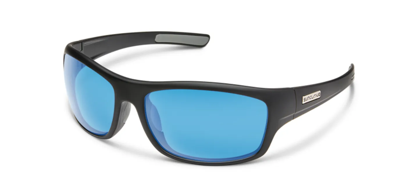 Suncloud Optics Cover Sunglass Polarized Polycarbonate Lens