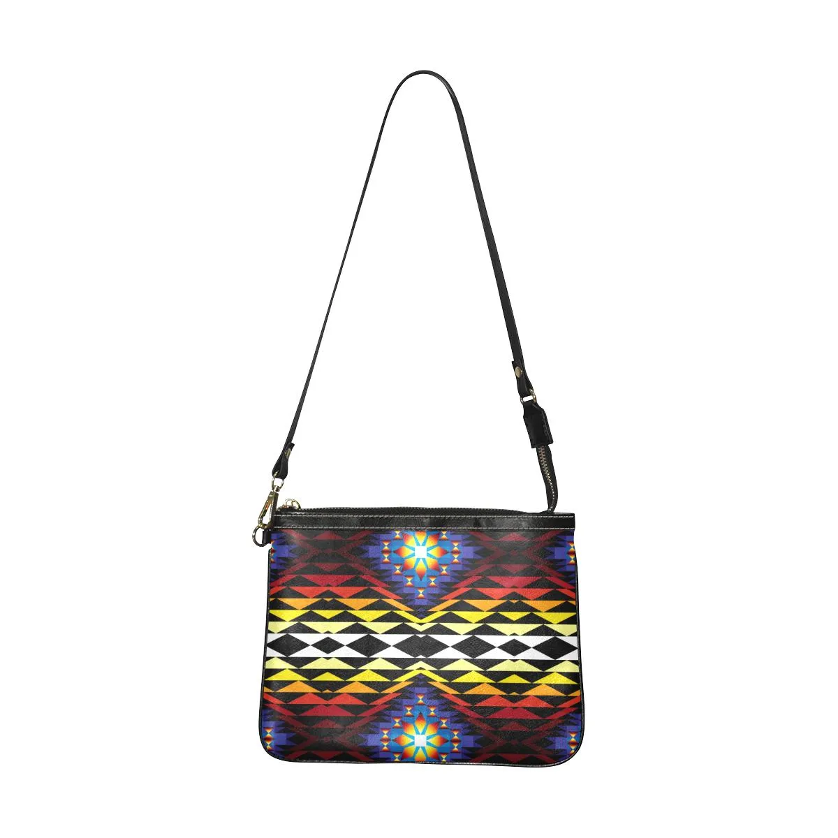 Sunset Blanket Small Shoulder Bag