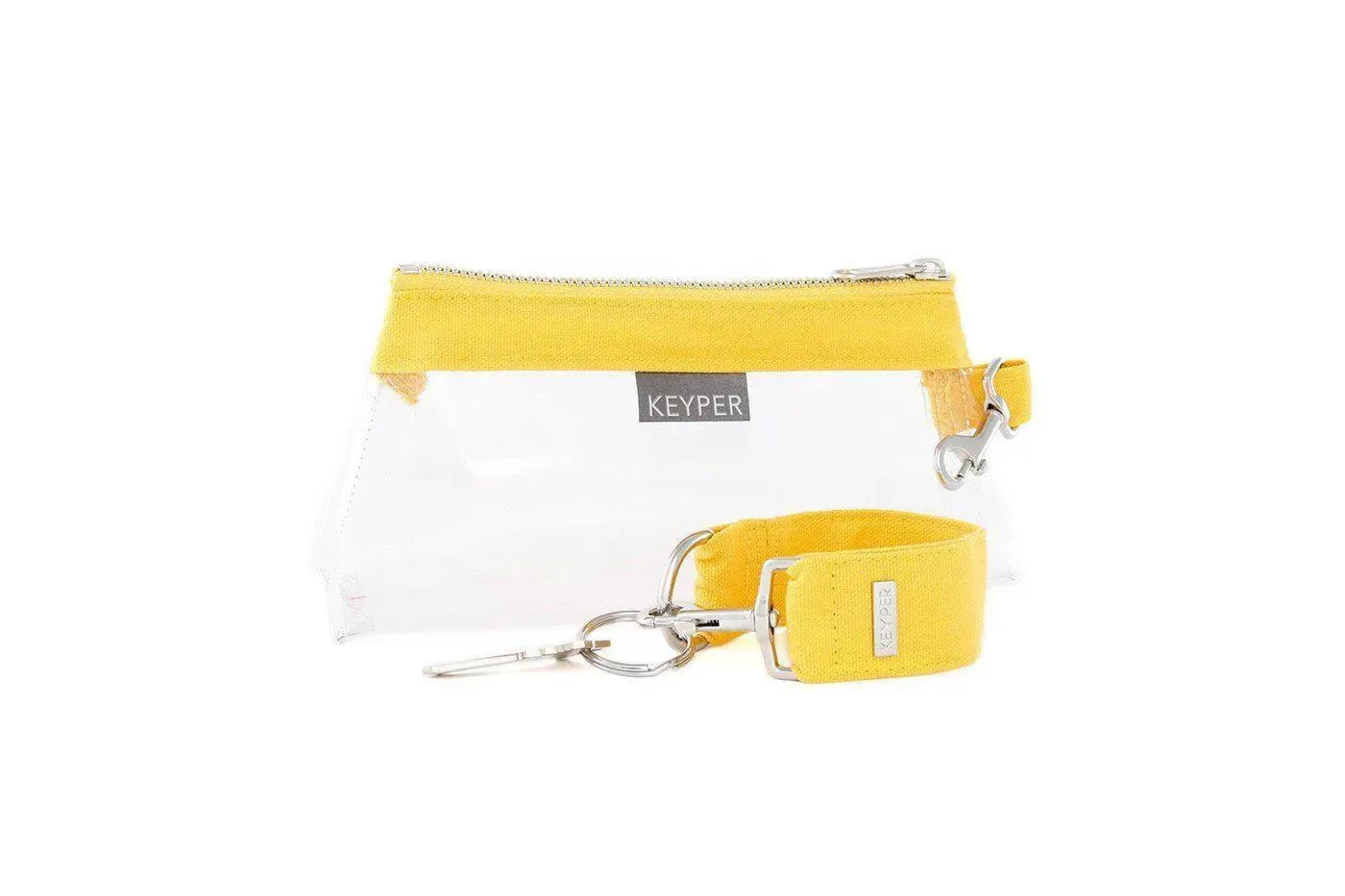 Sunshine Canvas 2-Piece Wristlet Set