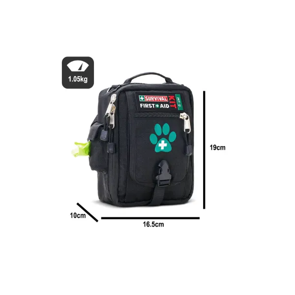 Survival Pet First Aid Kit