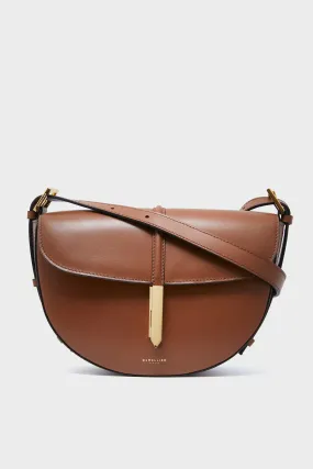 Tan Tokyo Saddle Bag