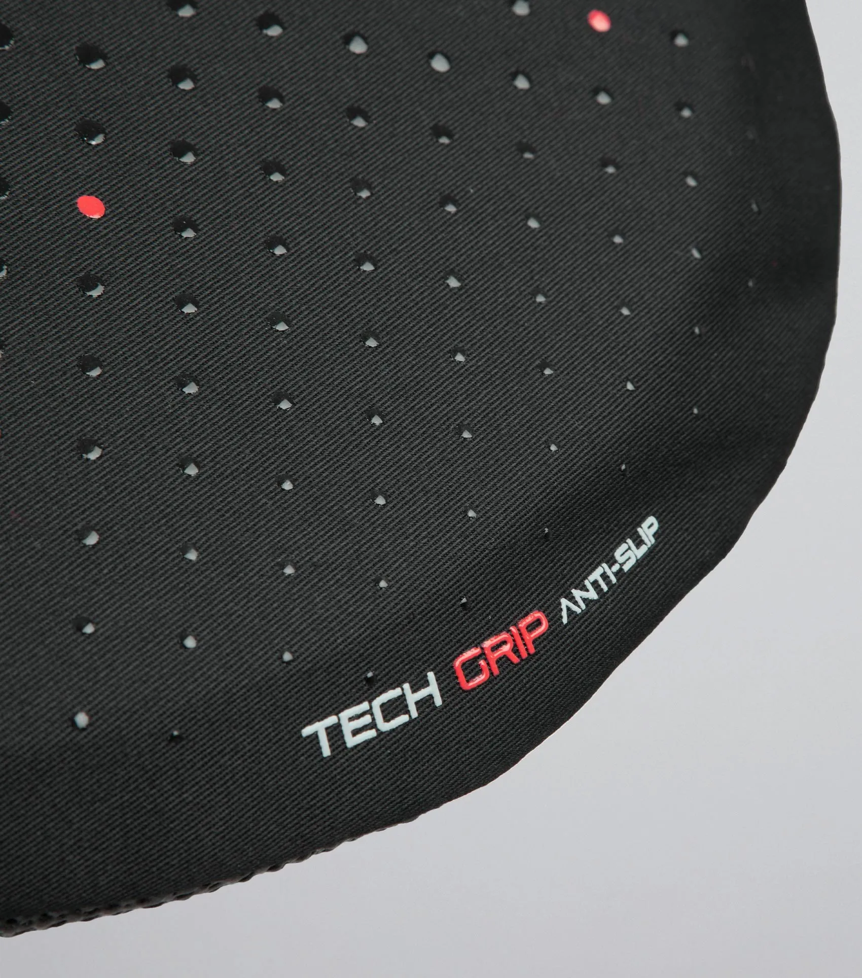 Tech Grip Pro Anti-Slip Correction Saddle Pad Black