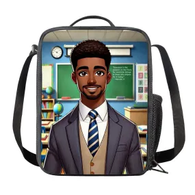 Terry The Teacher - Lunch Bag