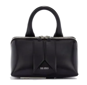 THE ATTICO FRIDAY MINI BAG BLACK